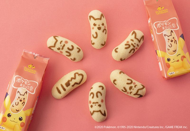 tokyo banana pikachu